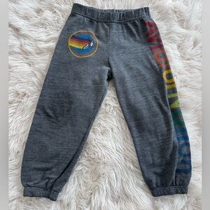 Kids Aviator Nation Signiture Sweatpant
